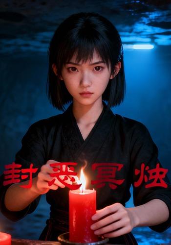 封恶冥烛