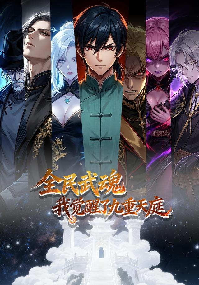 全民武魂：我觉醒了九重天庭