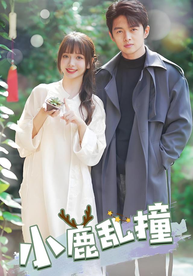 小鹿乱撞封面图