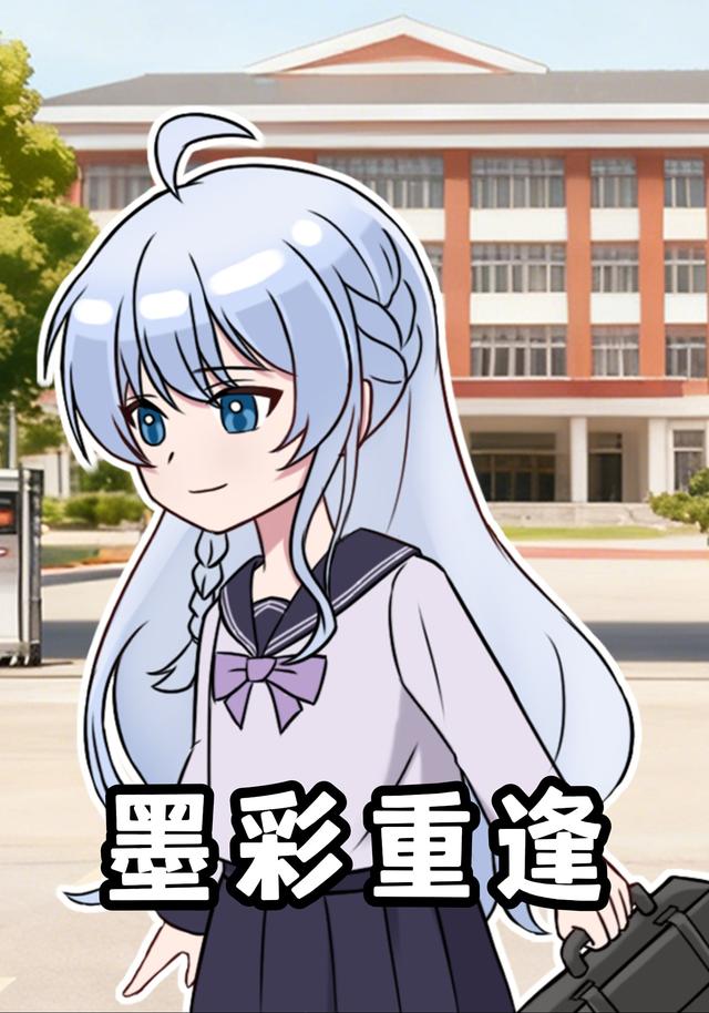 墨彩重逢封面图