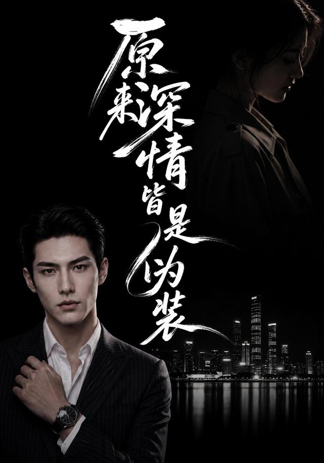 原来深情皆是伪装 cover