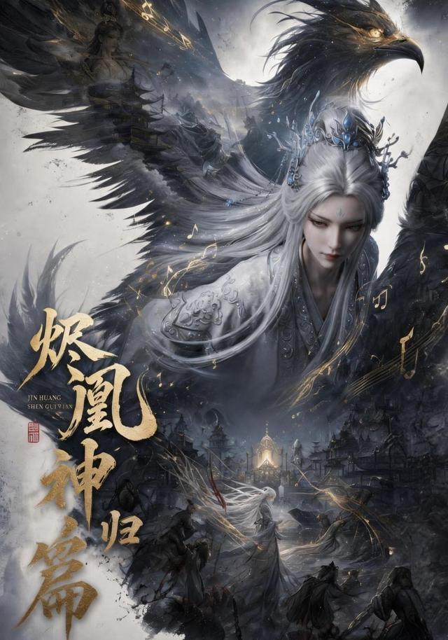 烬凰神归篇 cover