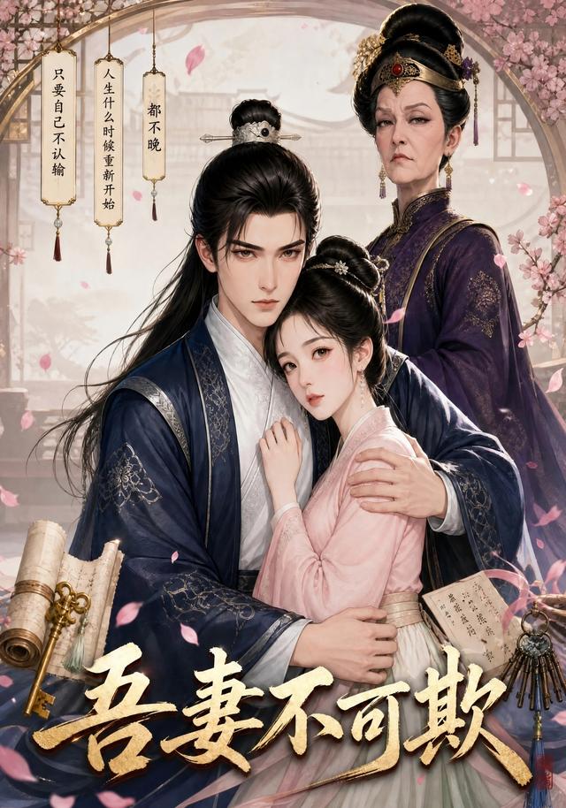 吾妻不可欺 cover