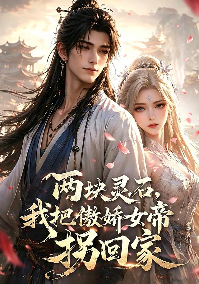 两块灵石，我把傲娇女帝拐回家
