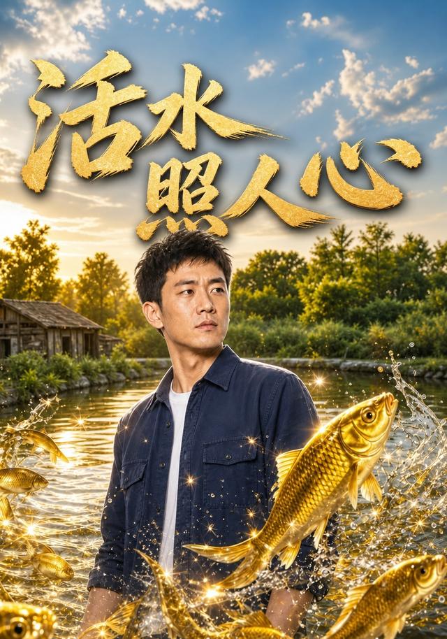 活水照人心 cover