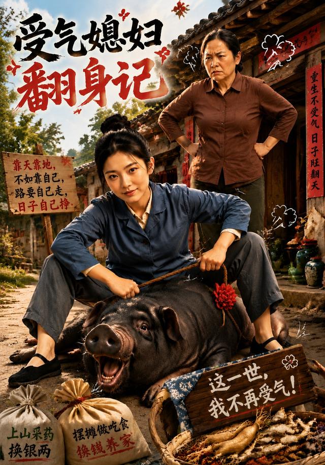 受气媳妇翻身记