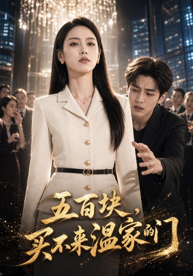 五百块，买不来温家的门