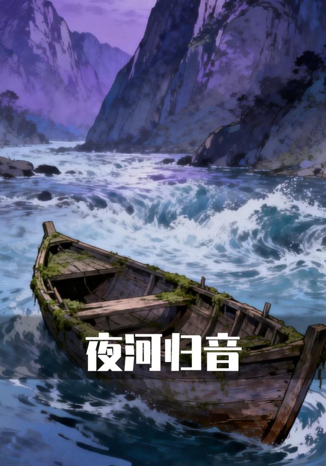 夜河归音封面图