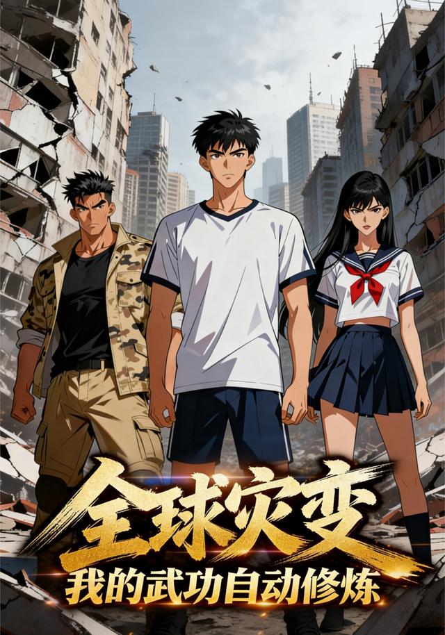 全球灾变：我的武功自动修炼