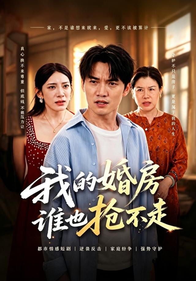 我的婚房谁也抢不走