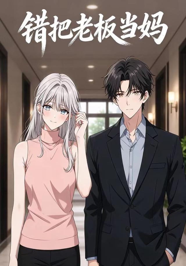 错把老板当妈