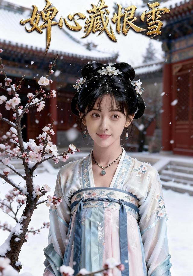 婢心藏恨雪