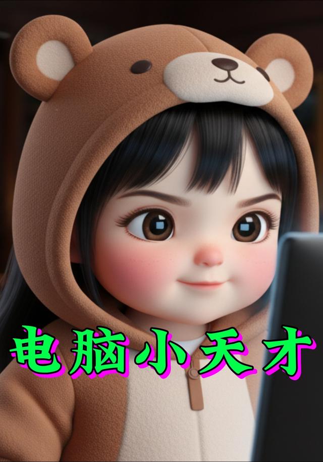 电脑小天才封面图