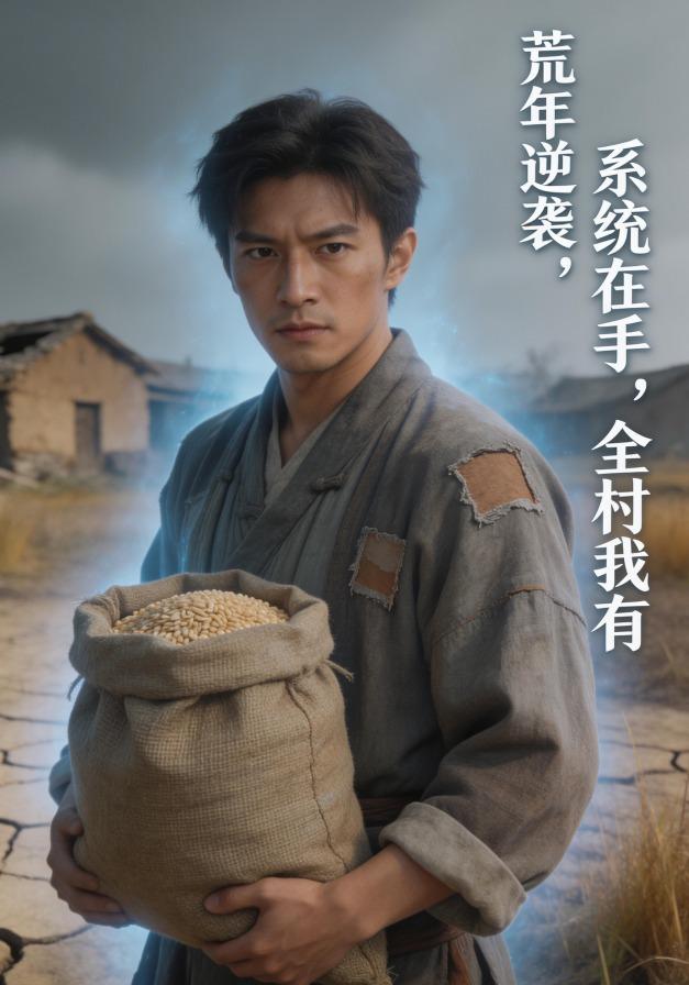 荒年逆袭：系统在手，全村我有