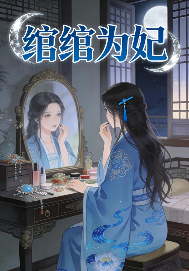绾绾为妃封面图