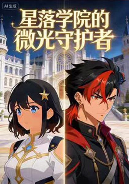 星落学院的微光守护者封面图