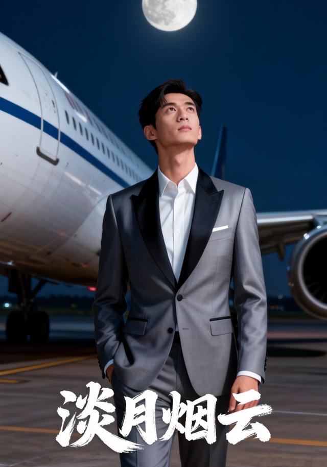 淡月烟雨封面图