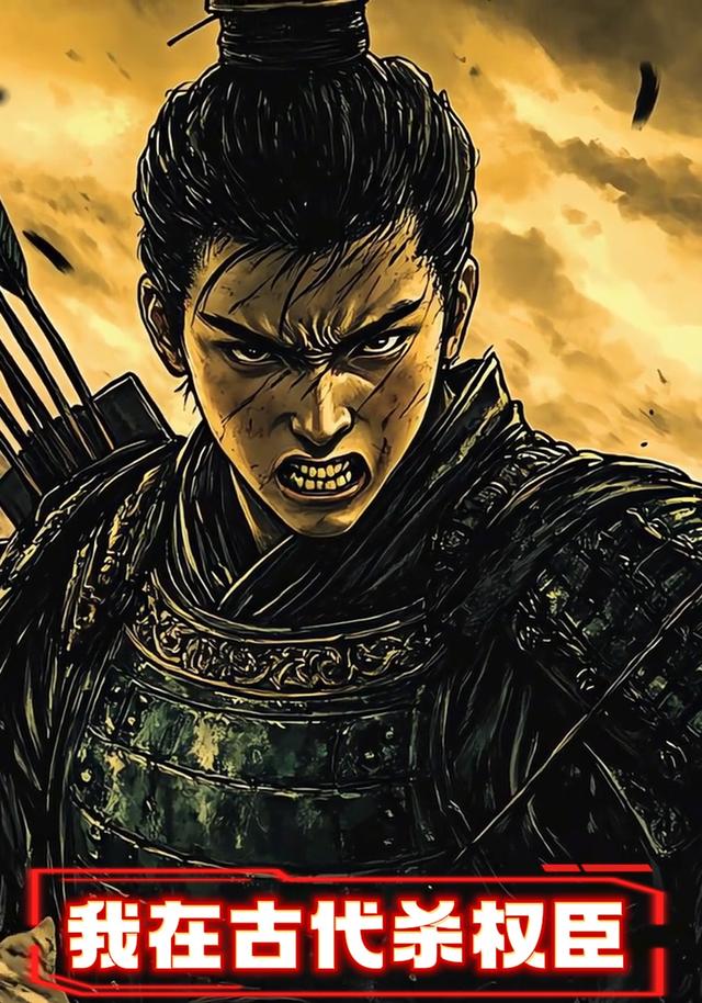 我在古代杀权臣封面图