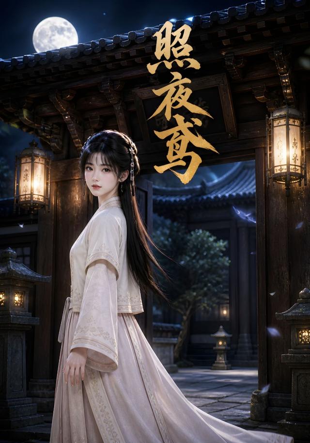 照夜鸢
