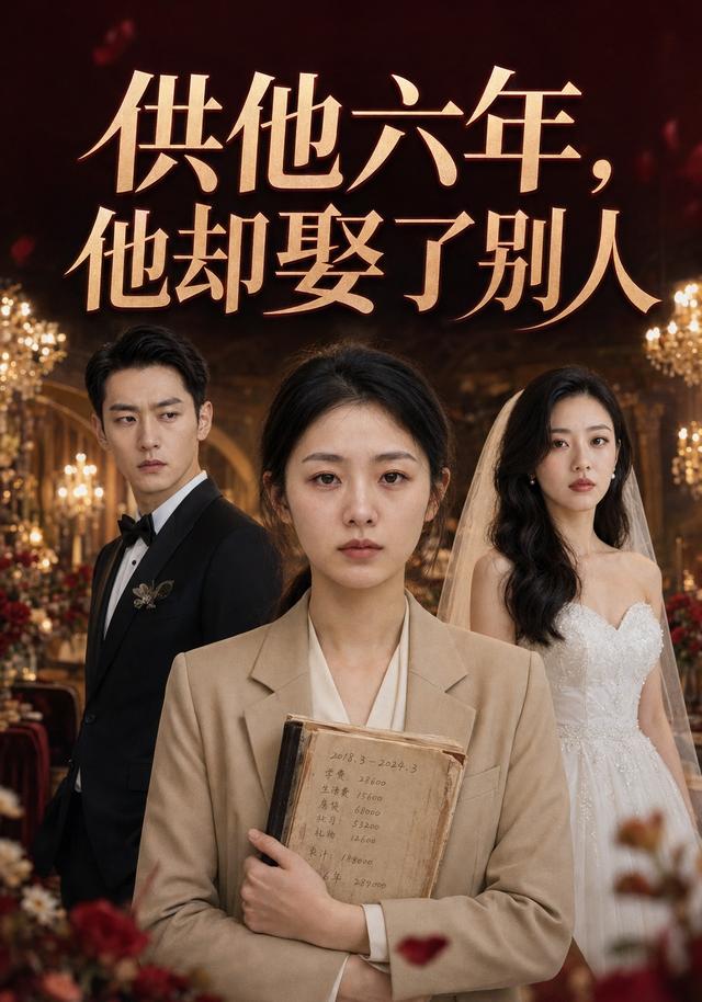 供他六年，他却娶了别人 cover
