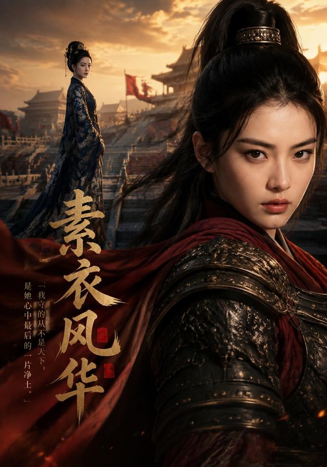 素衣风华 cover