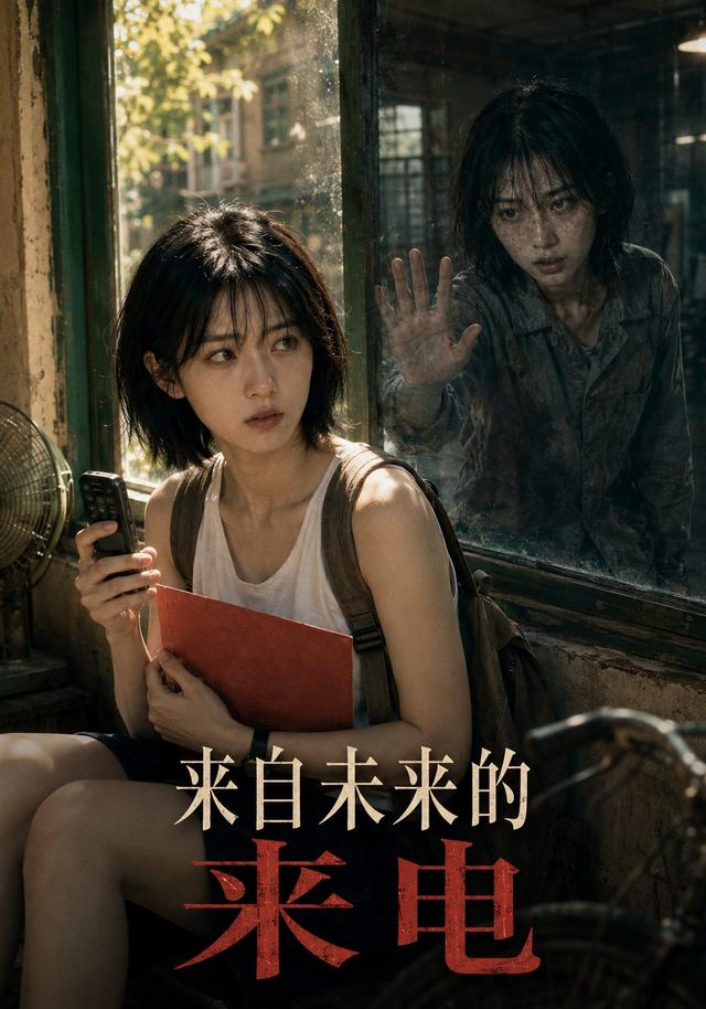 来自未来的来电 cover
