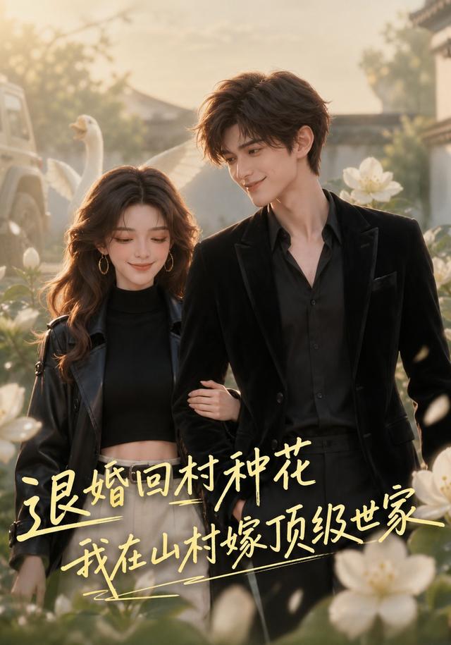 退婚回村种花我在山村嫁顶级世家 cover