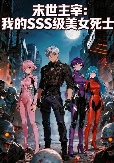 末世主宰：我的SSS级美女死士