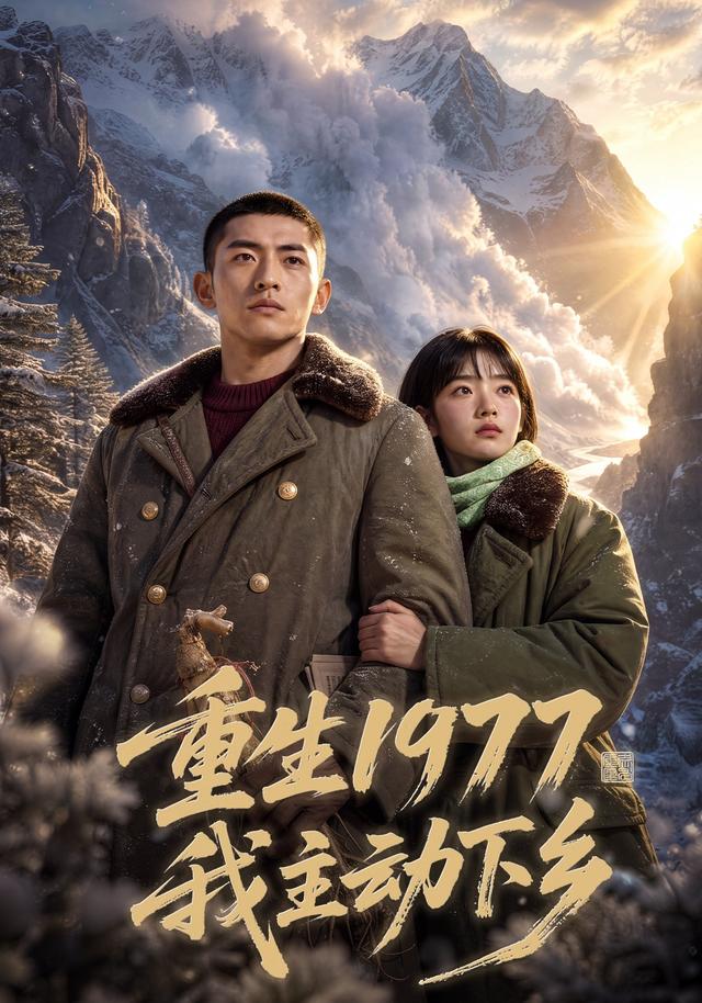 重生1977，我主动下乡 cover