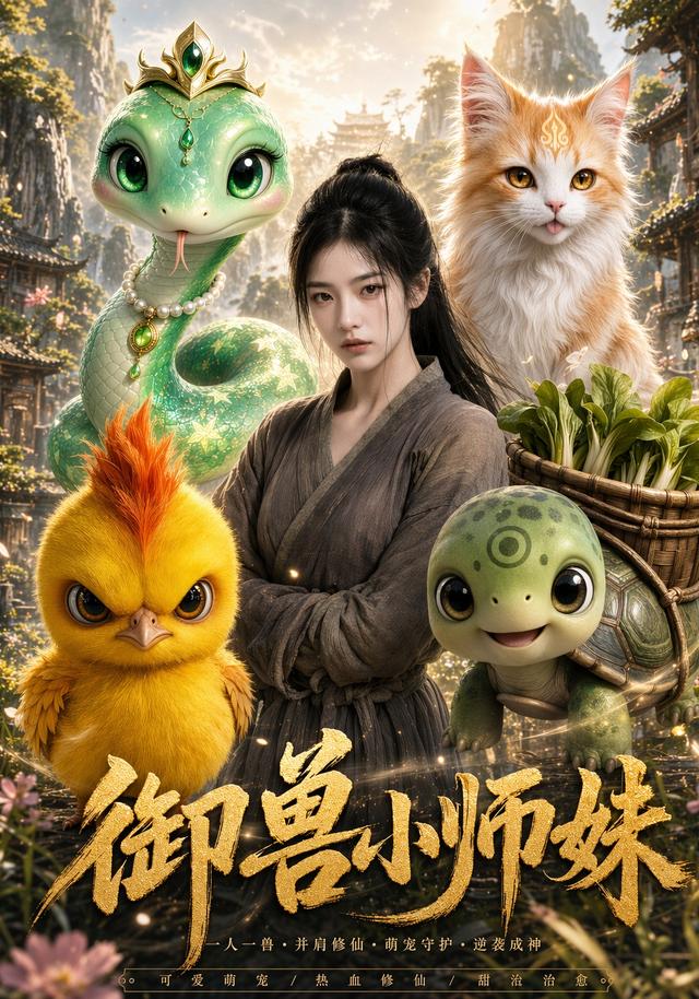御兽小师妹