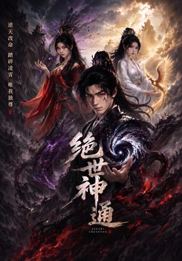 绝世神通