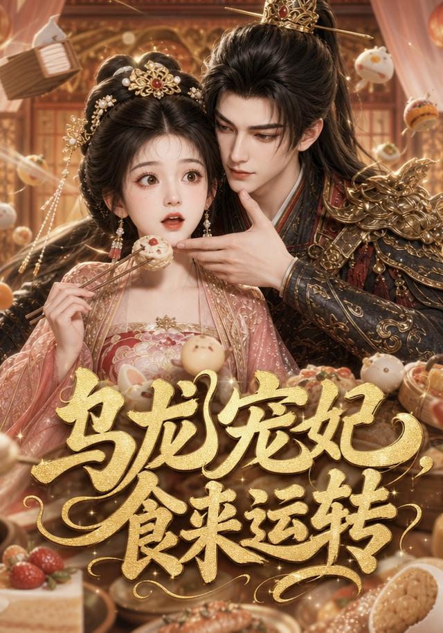 乌龙宠妃，食来运转 cover