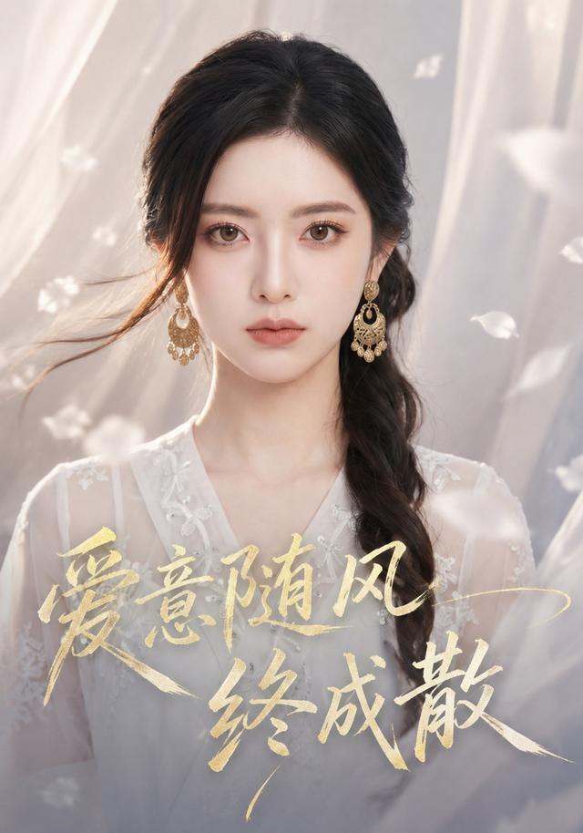 爱意随风终成散 cover