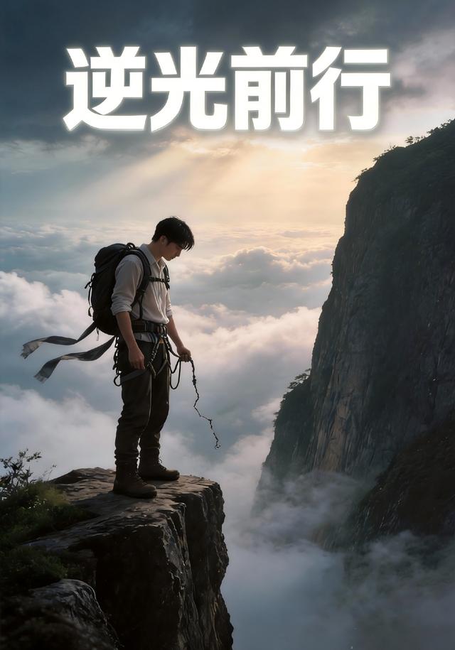 逆光前行