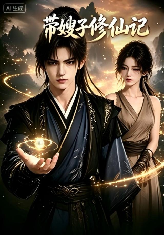 带嫂子修仙记 cover