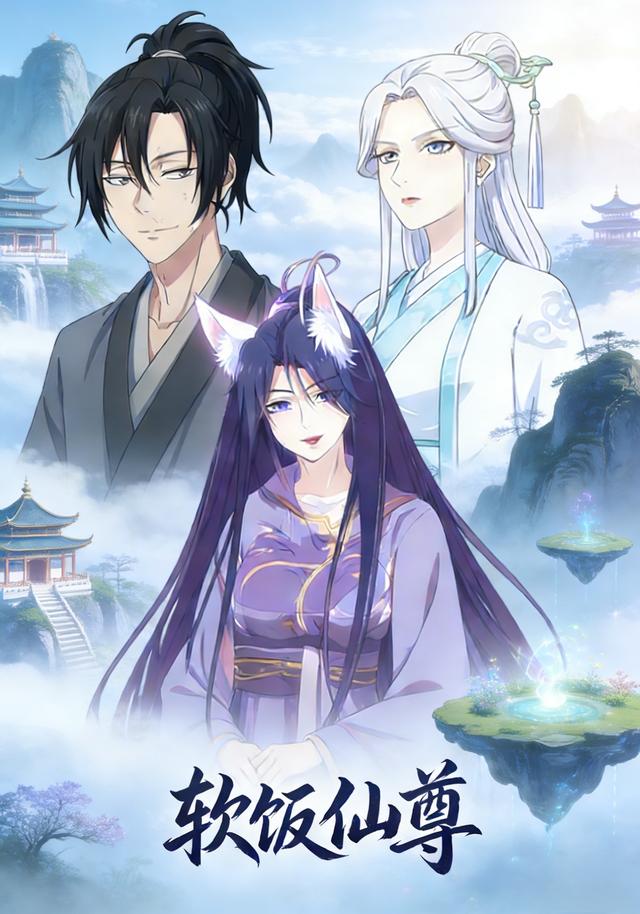 软饭仙尊封面图