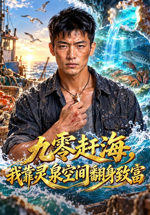 九零赶海，我靠灵泉空间翻身致富
