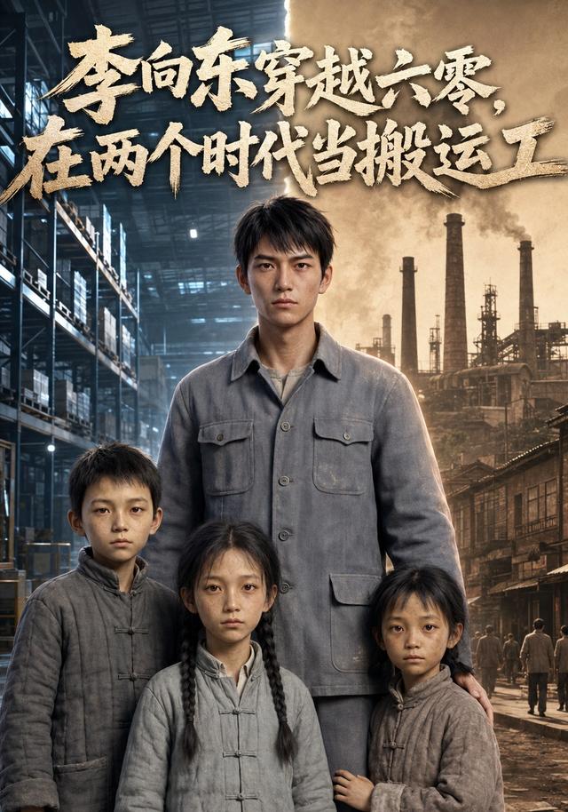 李向东穿越六零在两个时代当搬运工 cover