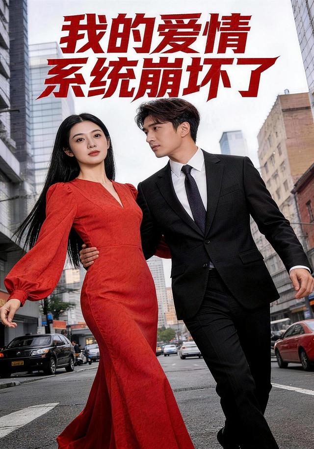 我的爱情系统崩坏了封面图