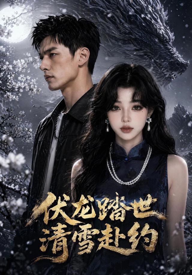 伏龙踏世，清雪赴约 cover