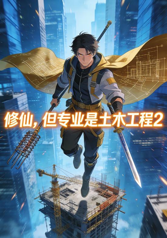 修仙，但专业是土木工程2封面图