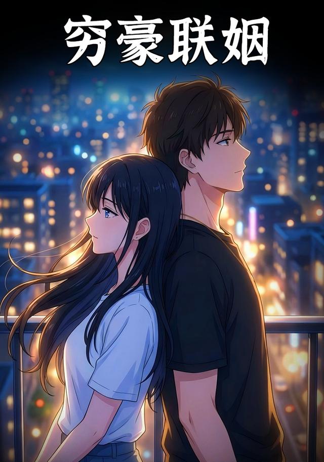 穷豪联姻封面图