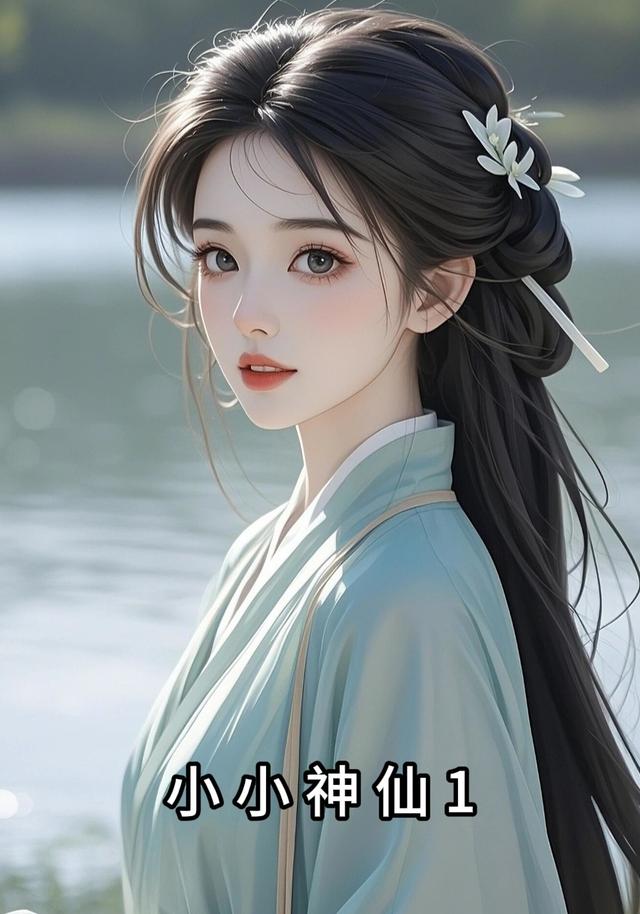小小神仙1封面图