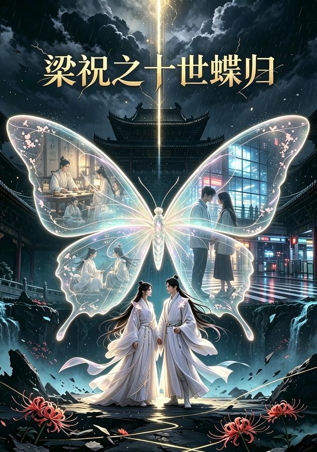 梁祝之十世蝶归