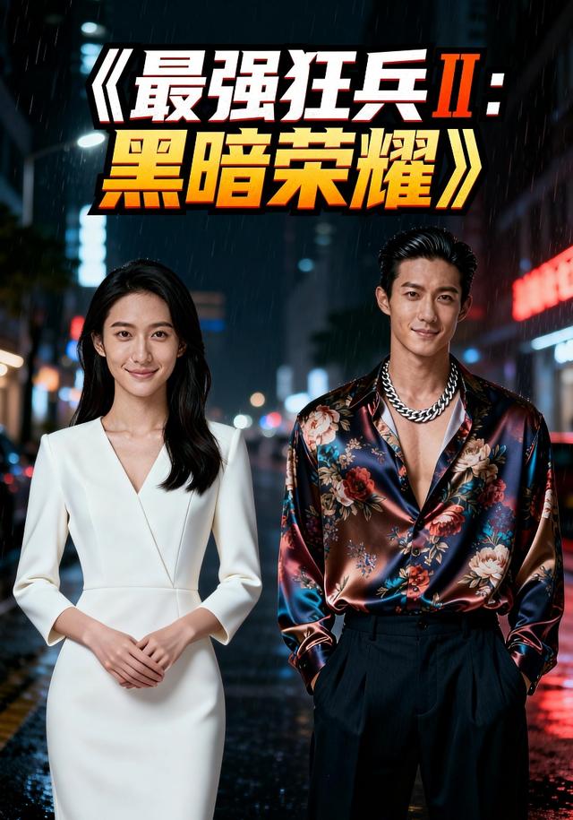 最强狂兵Ⅱ：黑暗荣耀