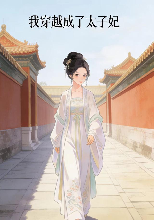 我穿越成了太子妃封面图