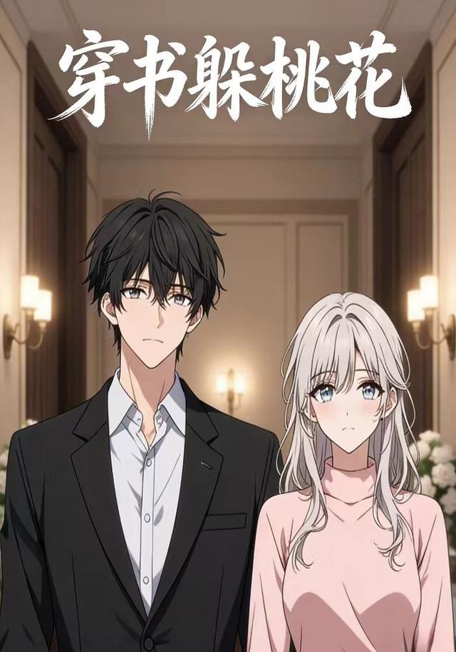 穿书躲桃花