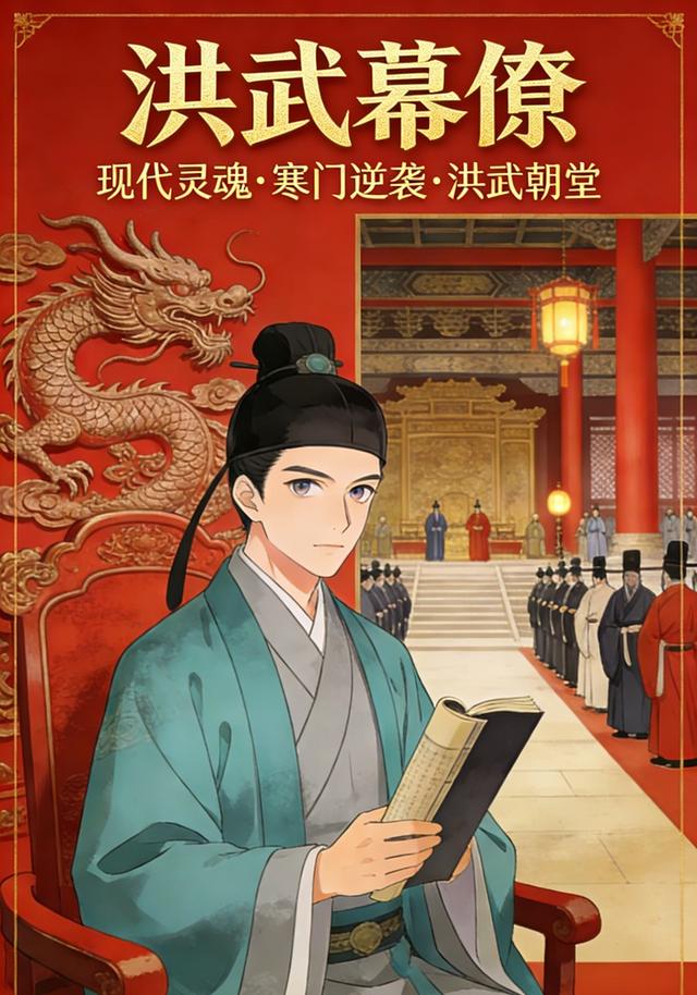 洪武幕僚封面图