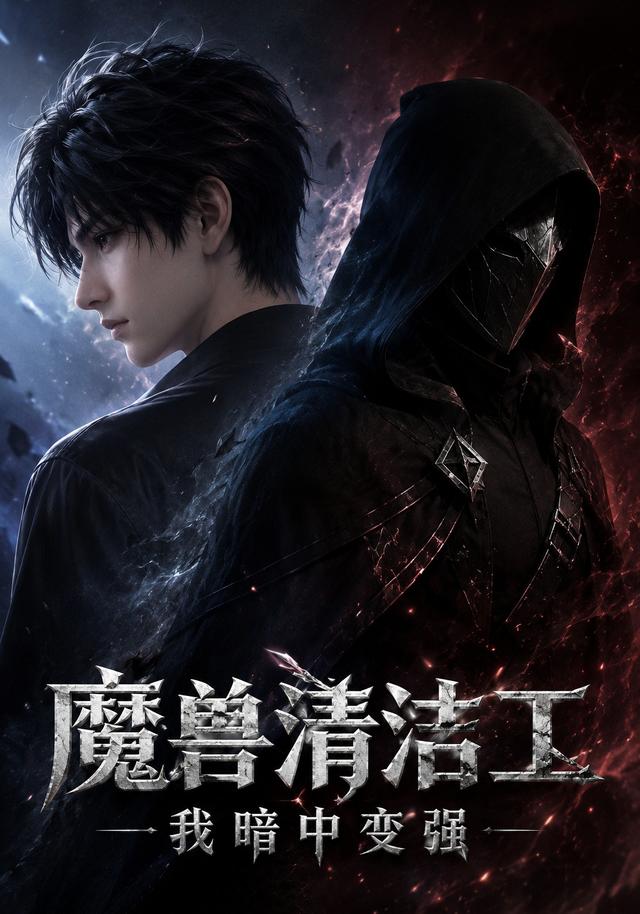 魔兽清洁工：我暗中变强