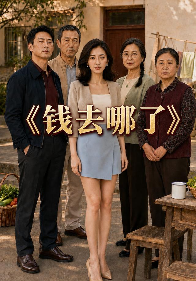 钱去哪了